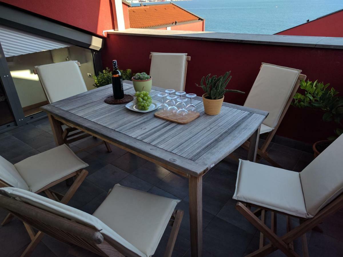 Jan'S Place At Seaside Ankaran Exteriér fotografie