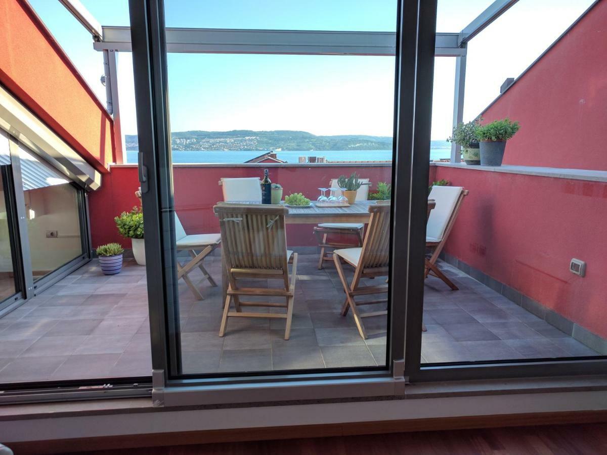 Jan'S Place At Seaside Ankaran Exteriér fotografie